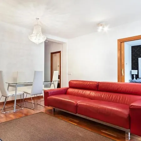 Апартаменты Canela Homes Universitat