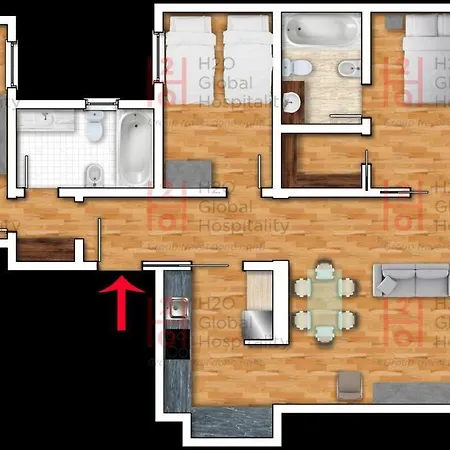 Canela Homes Universitat *