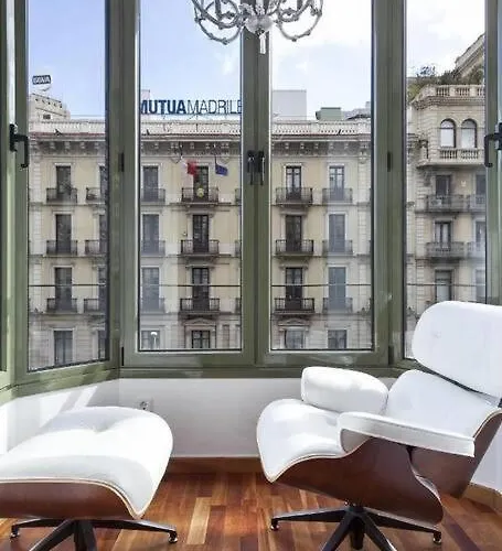 Canela Homes Universitat Apartamento Barcelona