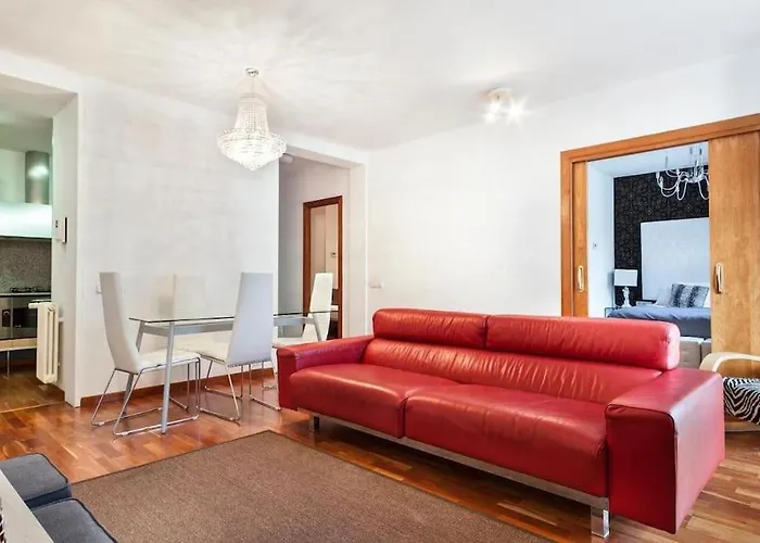 Apartamento Canela Homes Universitat