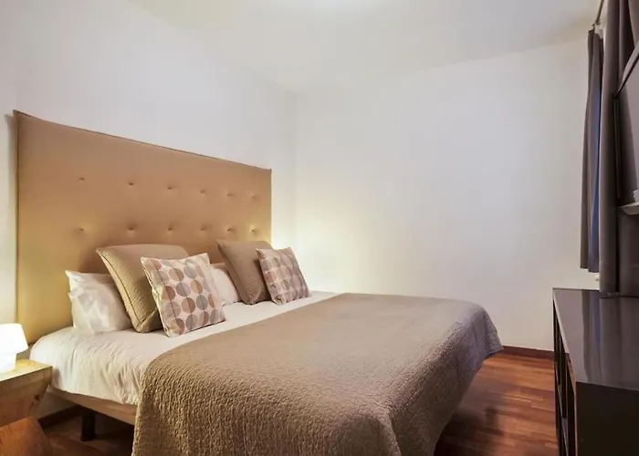 Apartamento Canela Homes Universitat