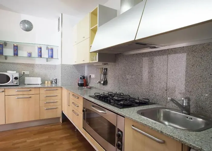 Apartamento Canela Homes Universitat Barcelona