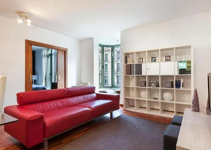 Canela Homes Universitat * Barcelona