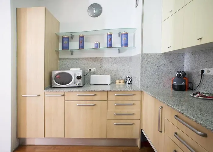 Canela Homes Universitat Apartamento