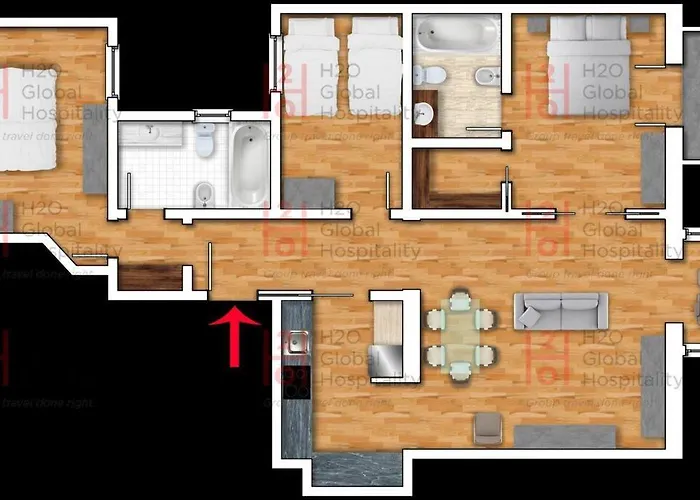 Canela Homes Universitat *