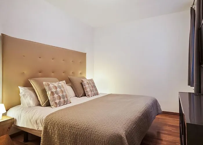 Apartamento Canela Homes Universitat *